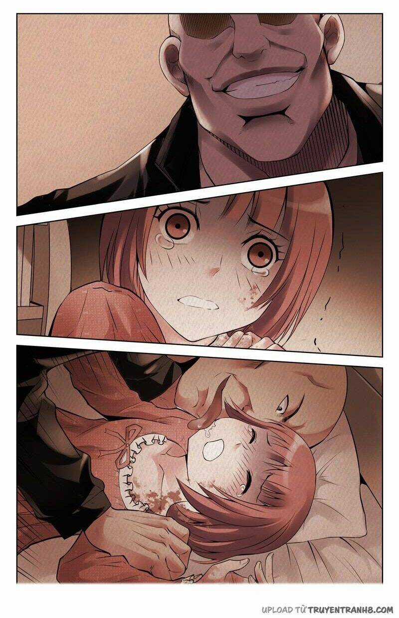 Bầu Trời Máu Chapter 50 trang 2