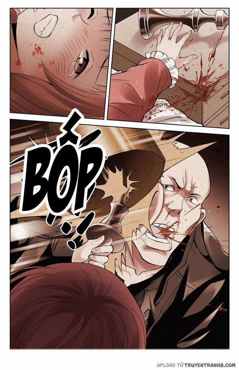 Bầu Trời Máu Chapter 50 trang 3