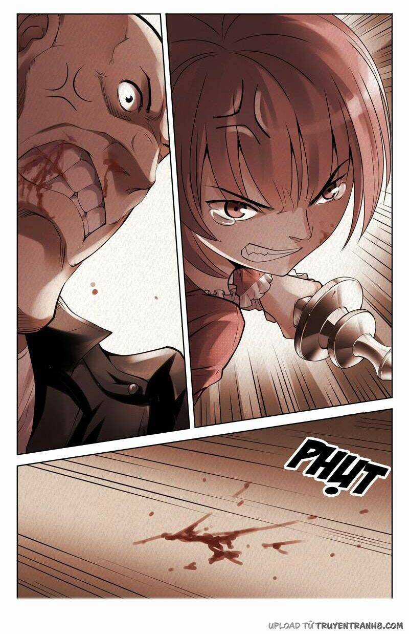 Bầu Trời Máu Chapter 50 trang 4