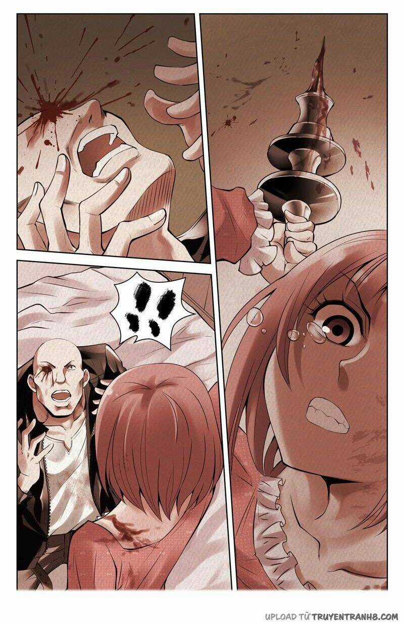 Bầu Trời Máu Chapter 50 trang 5