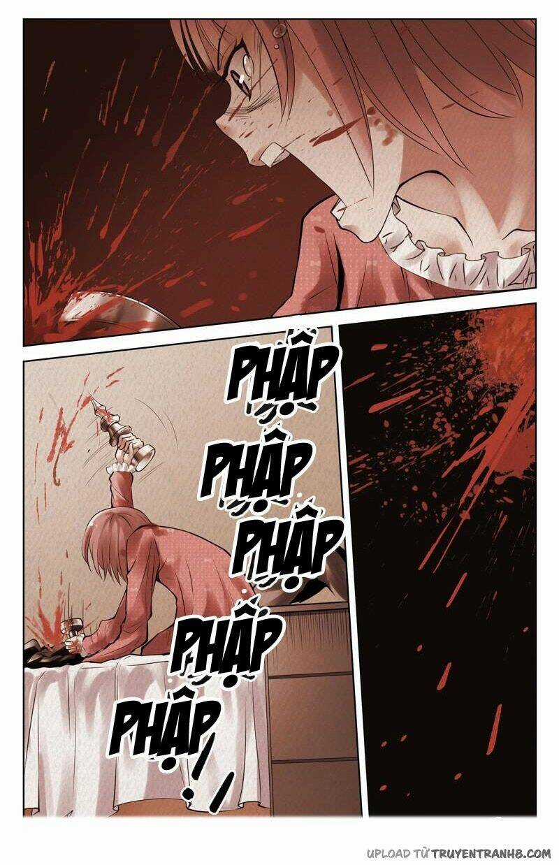 Bầu Trời Máu Chapter 50 trang 6