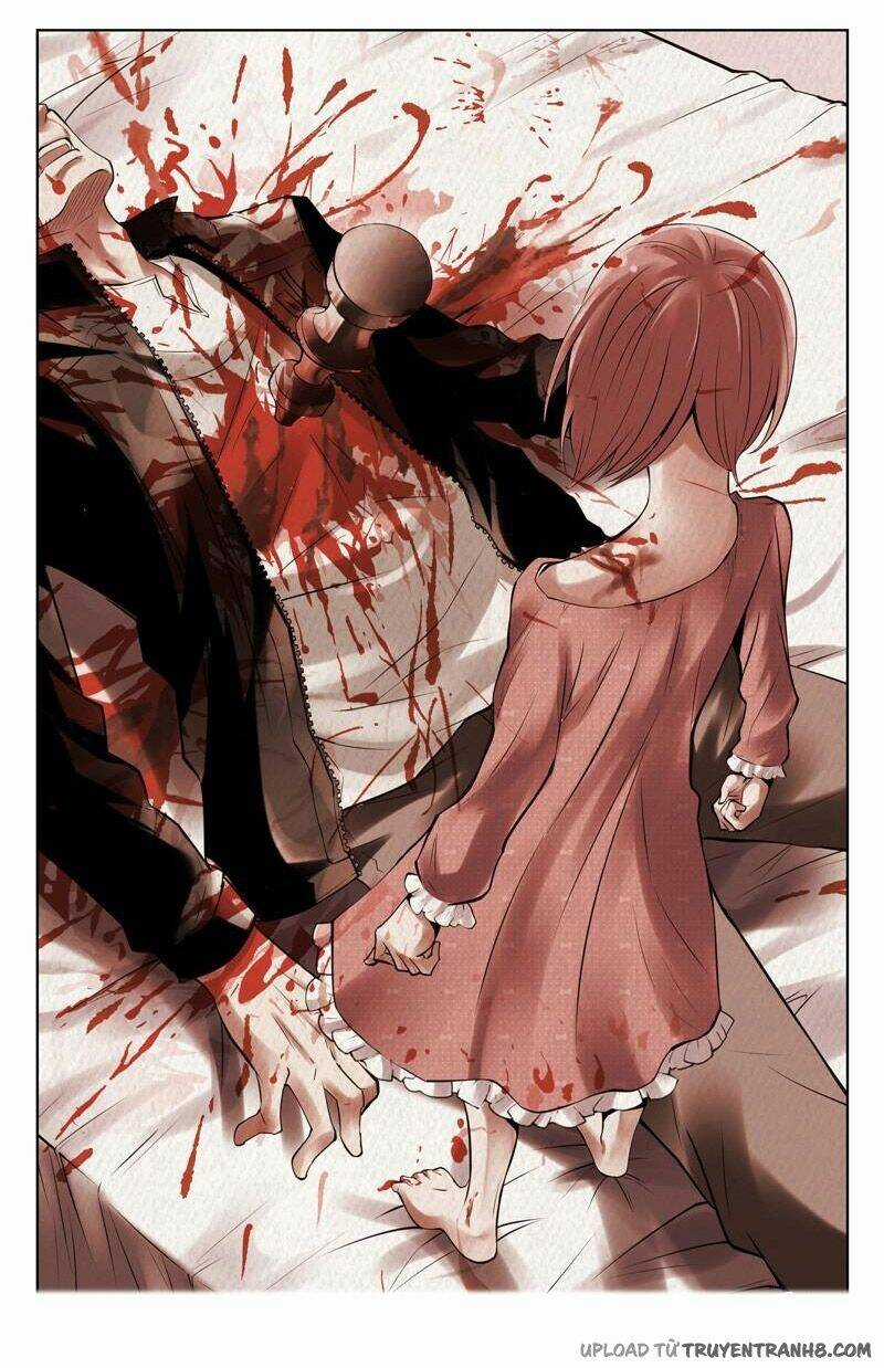 Bầu Trời Máu Chapter 50 trang 7