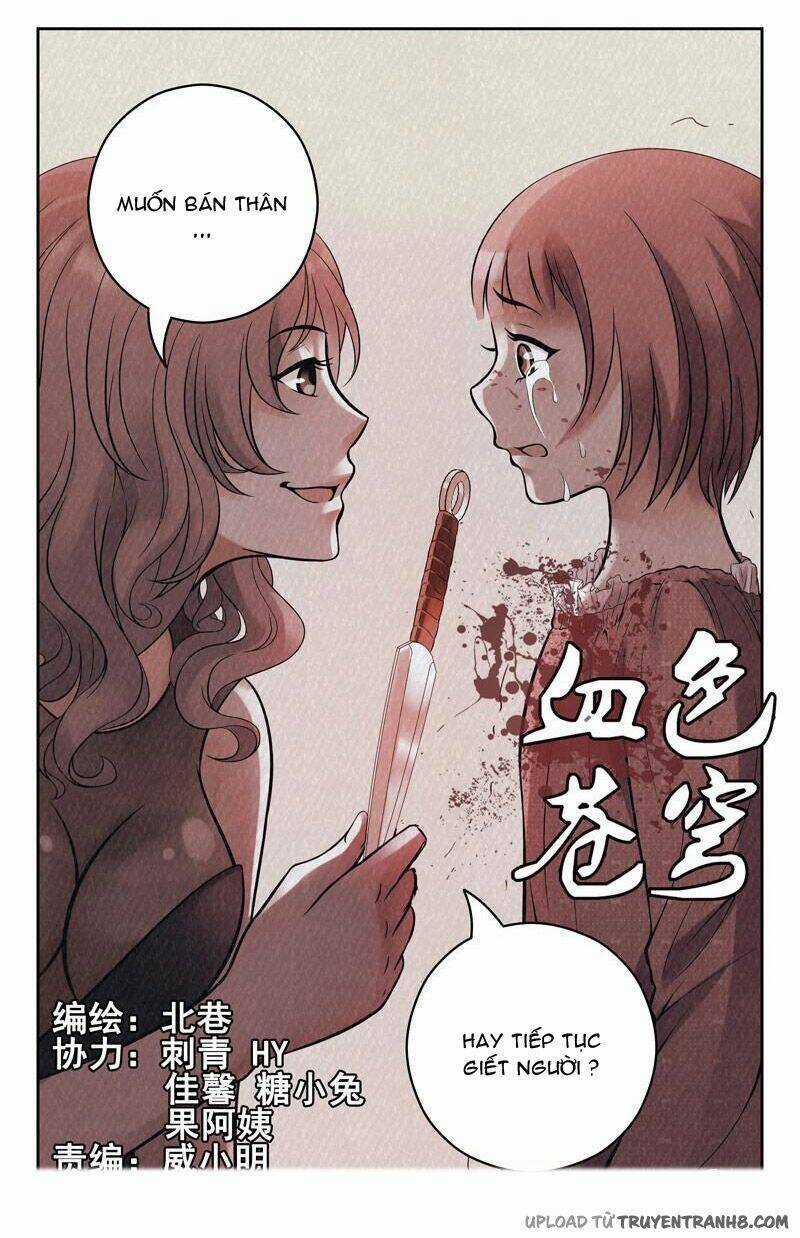 Bầu Trời Máu Chapter 51 trang 1