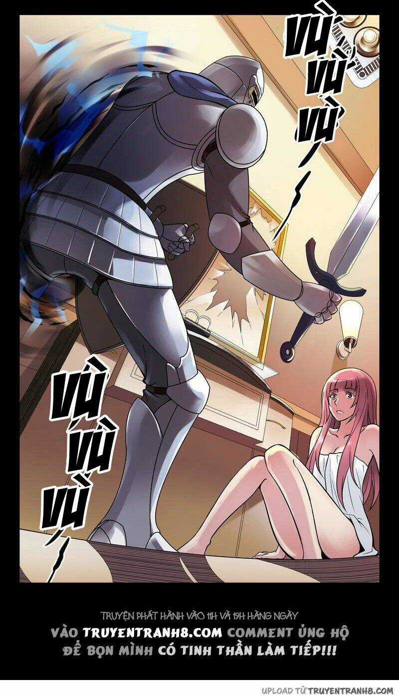 Bầu Trời Máu Chapter 51 trang 10