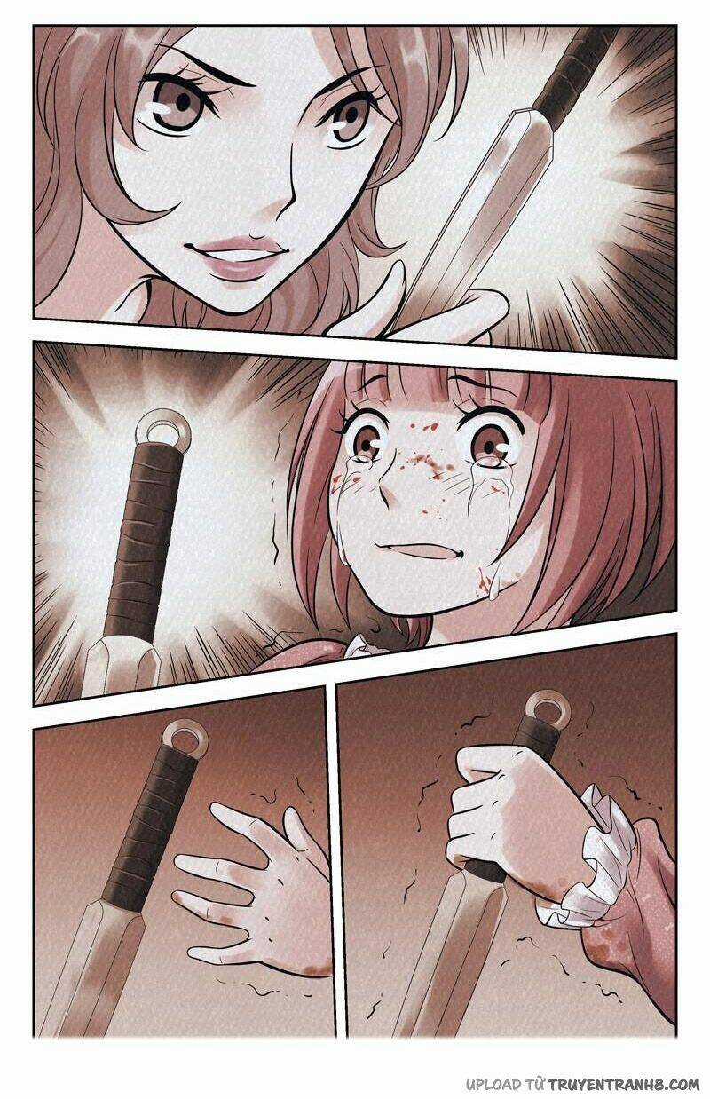 Bầu Trời Máu Chapter 51 trang 2