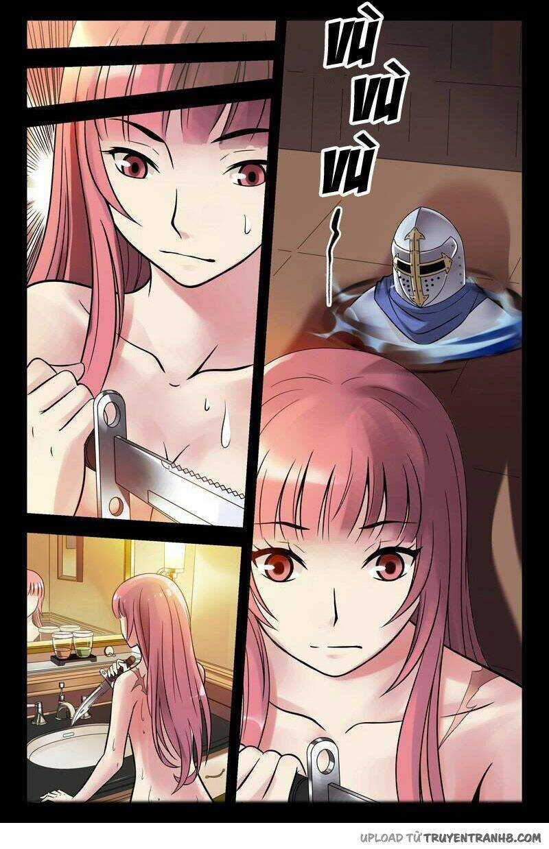 Bầu Trời Máu Chapter 51 trang 3