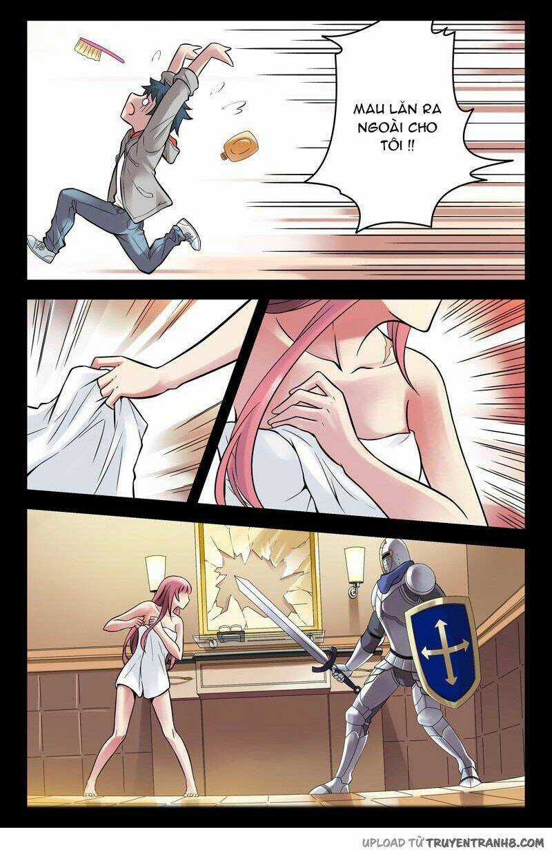 Bầu Trời Máu Chapter 51 trang 7