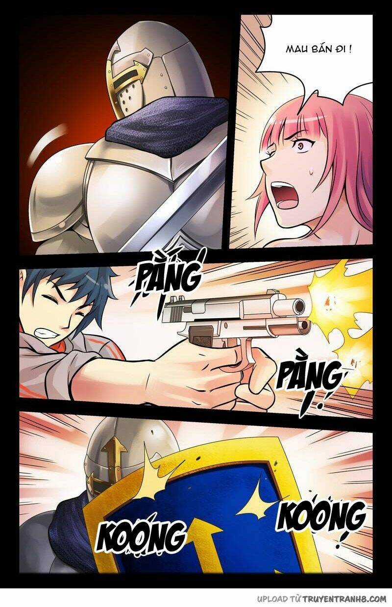 Bầu Trời Máu Chapter 52 trang 2