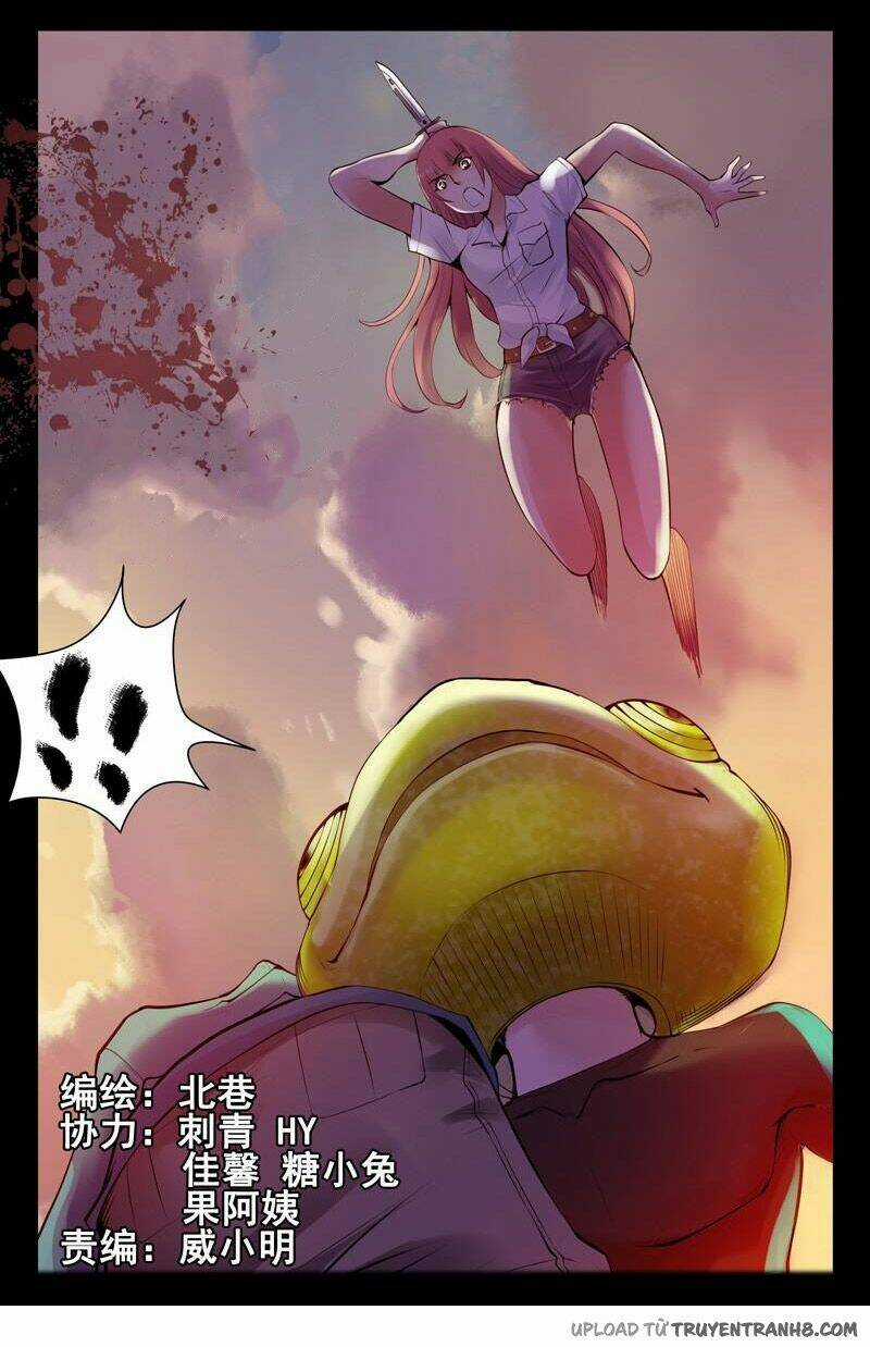 Bầu Trời Máu Chapter 53 trang 1