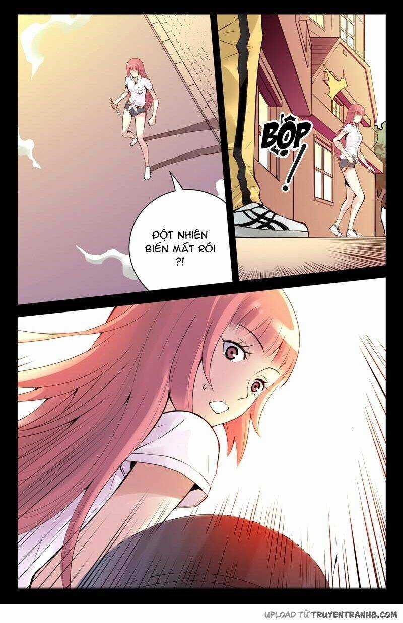 Bầu Trời Máu Chapter 53 trang 3