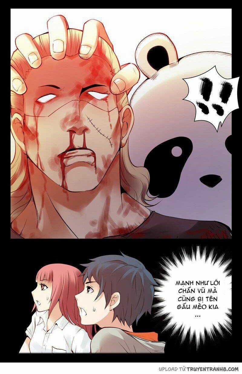 Bầu Trời Máu Chapter 53 trang 6