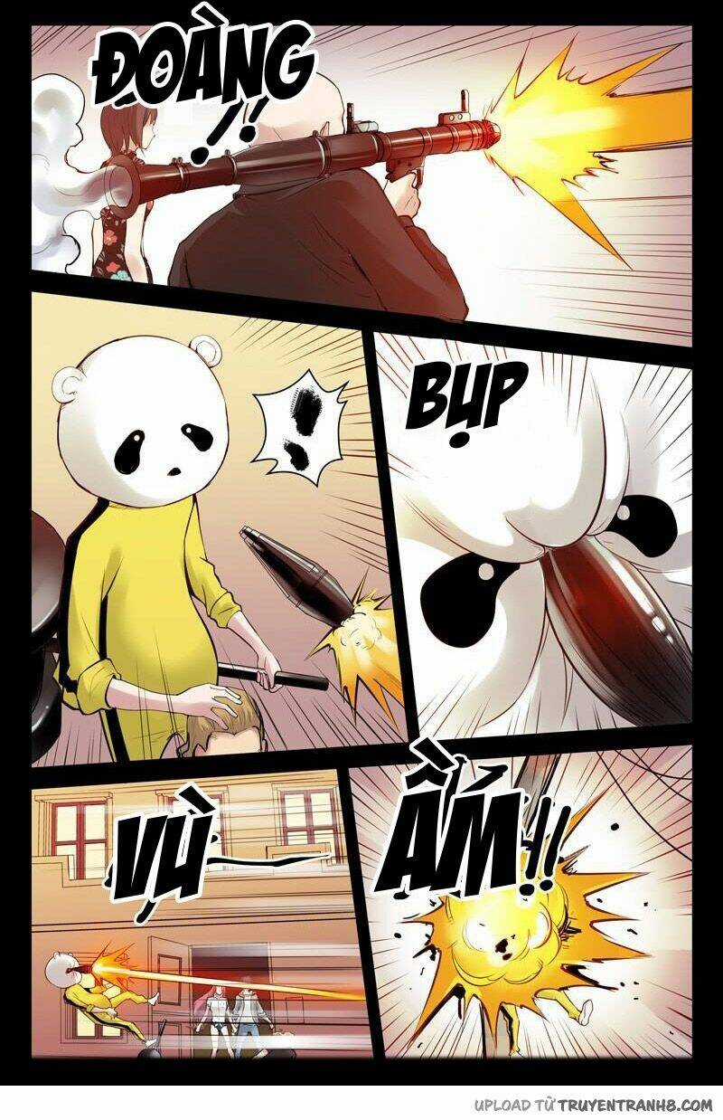 Bầu Trời Máu Chapter 53 trang 8