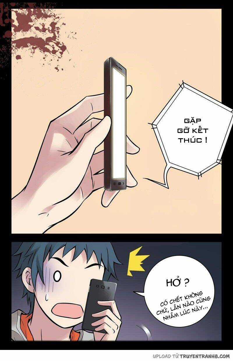 Bầu Trời Máu Chapter 54 trang 1