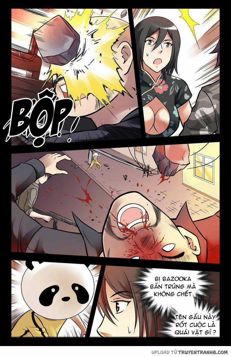 Bầu Trời Máu Chapter 54 trang 6