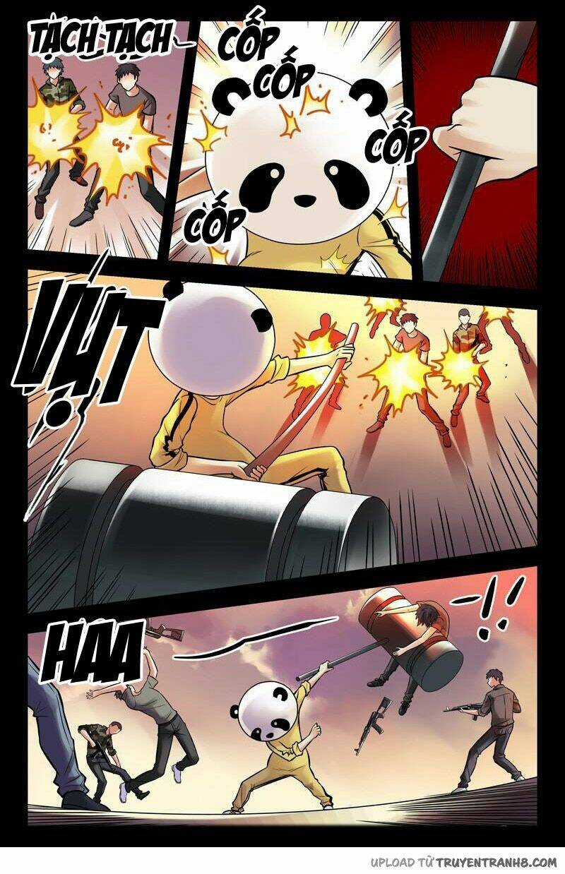 Bầu Trời Máu Chapter 54 trang 7