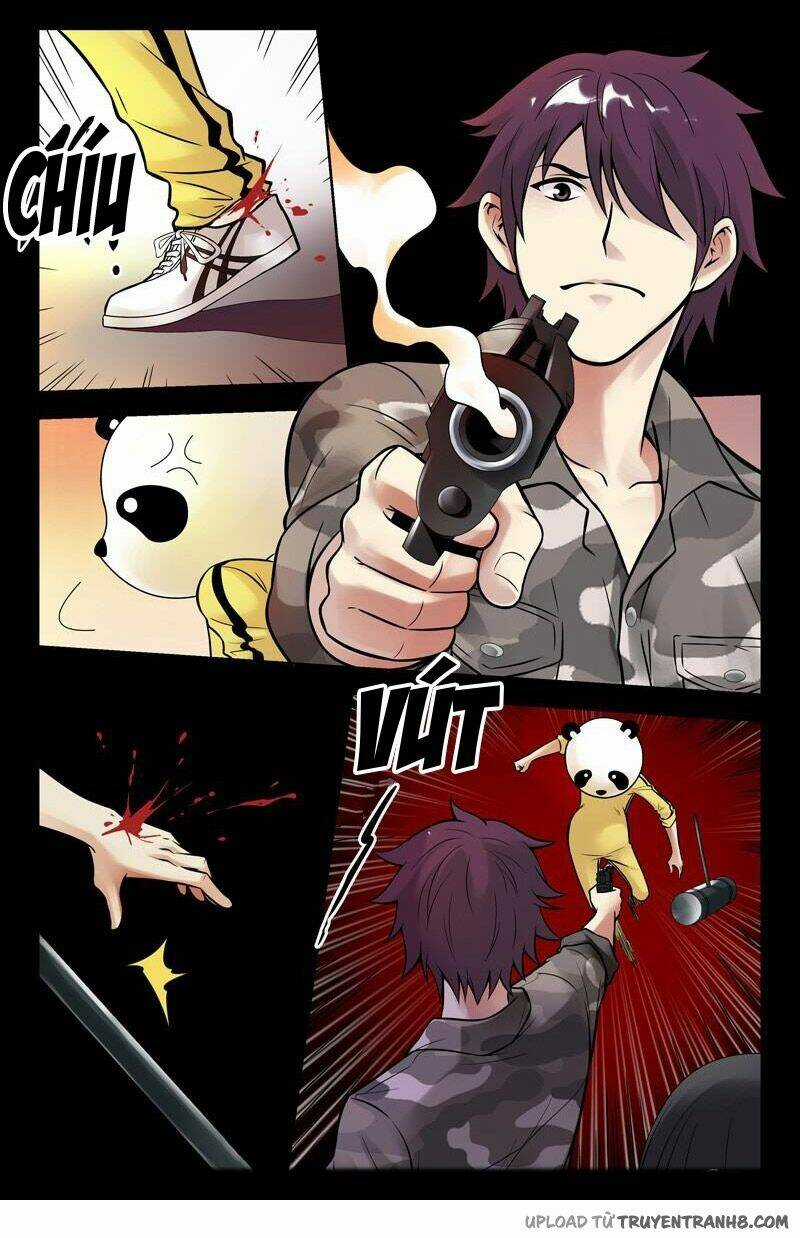 Bầu Trời Máu Chapter 54 trang 8