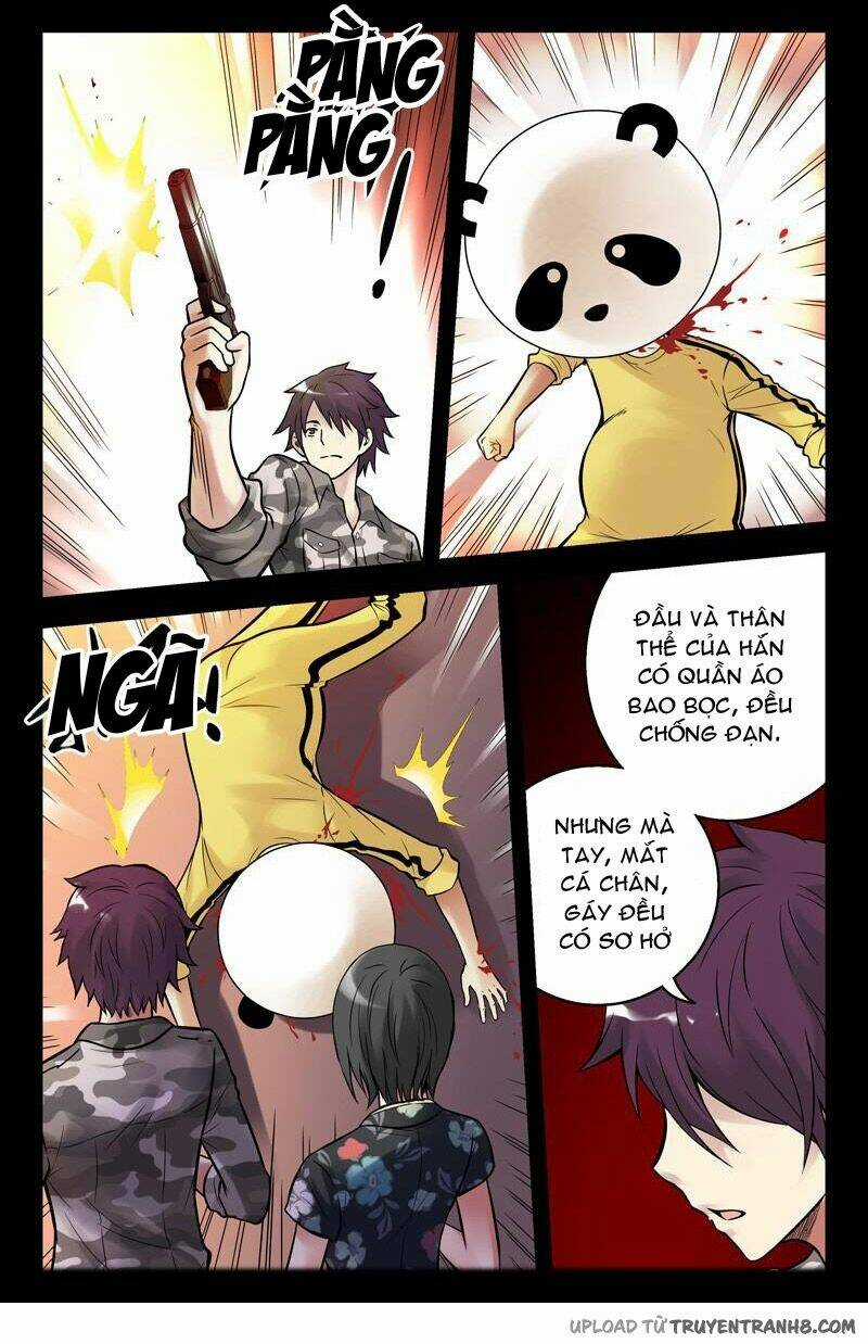 Bầu Trời Máu Chapter 54 trang 9