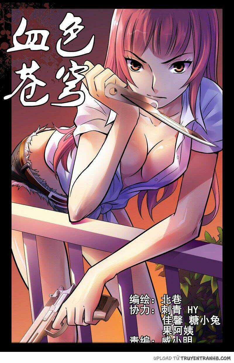 Bầu Trời Máu Chapter 55 trang 1