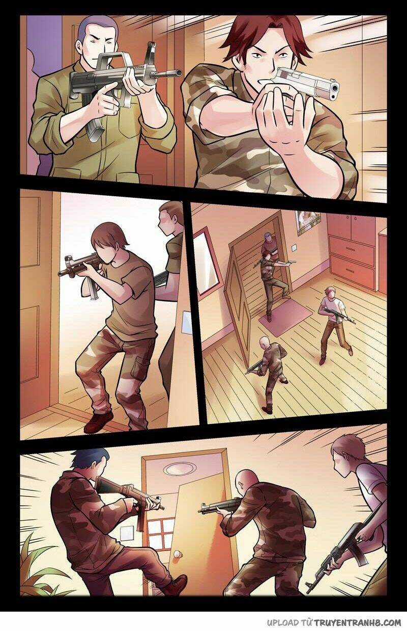 Bầu Trời Máu Chapter 55 trang 2