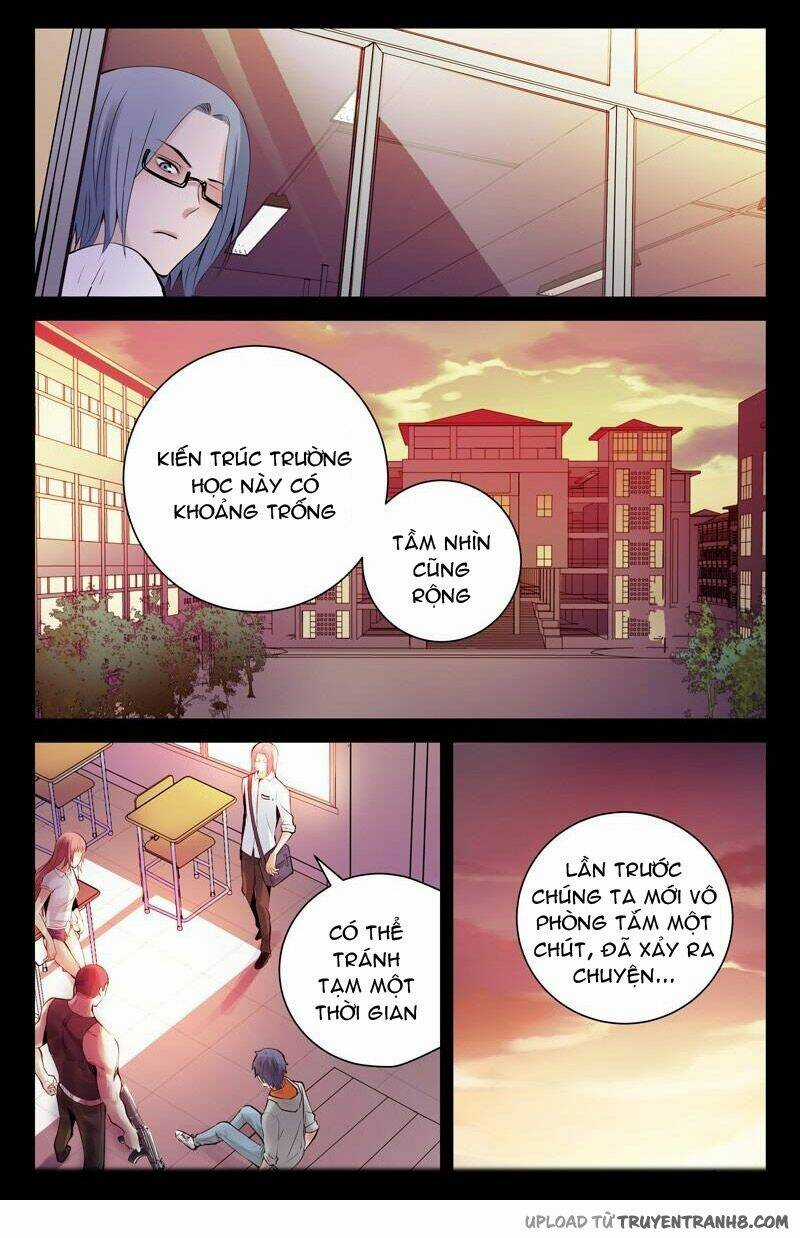 Bầu Trời Máu Chapter 56 trang 7