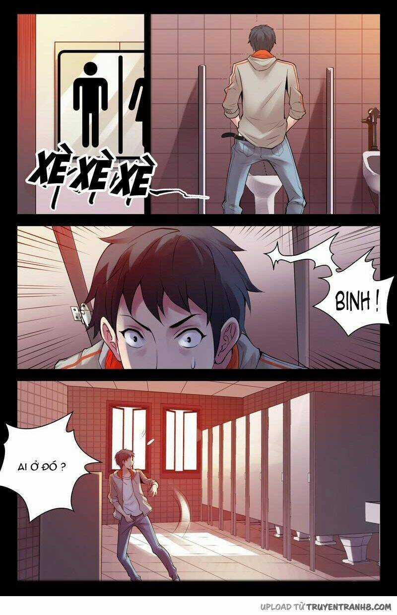 Bầu Trời Máu Chapter 57 trang 5