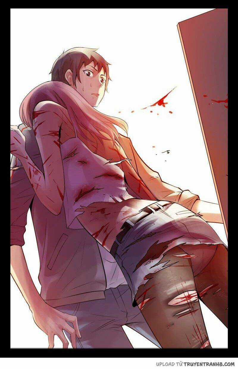 Bầu Trời Máu Chapter 57 trang 7