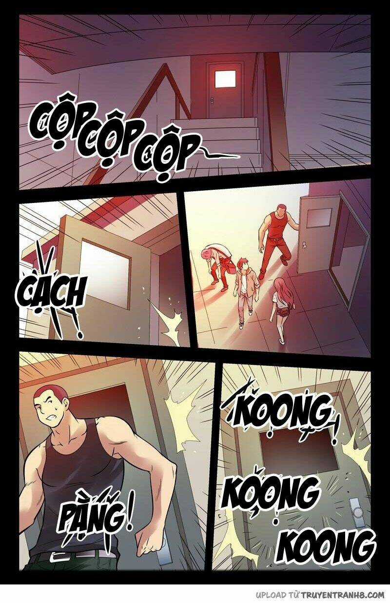 Bầu Trời Máu Chapter 59 trang 2