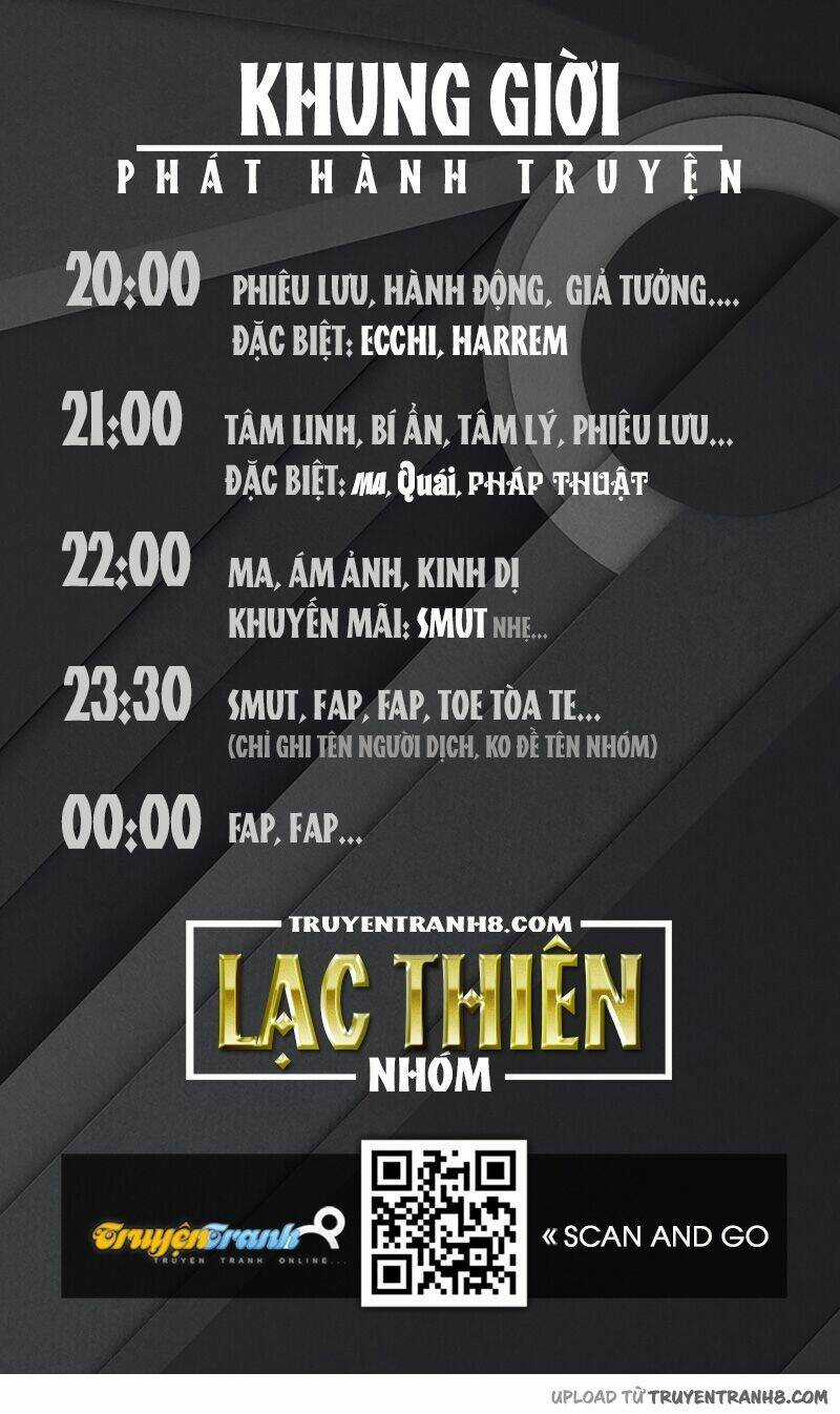 Bầu Trời Máu Chapter 6 trang 11