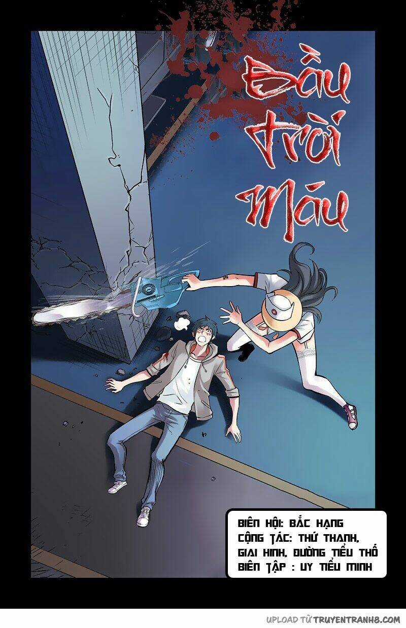 Bầu Trời Máu Chapter 6 trang 2