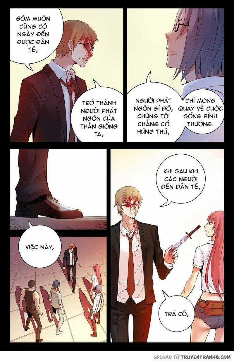 Bầu Trời Máu Chapter 60 trang 4