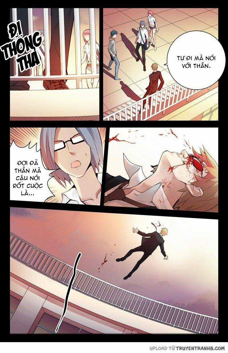 Bầu Trời Máu Chapter 60 trang 5