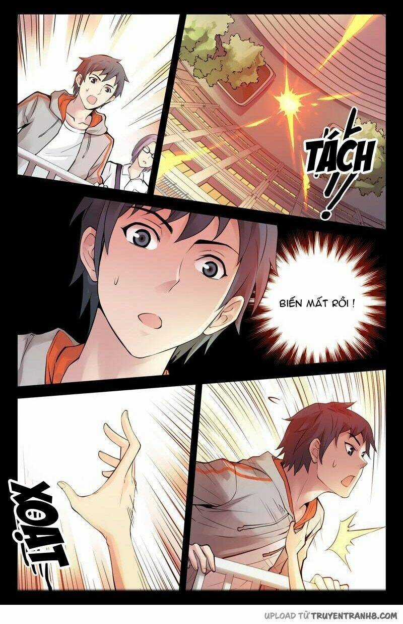 Bầu Trời Máu Chapter 60 trang 6