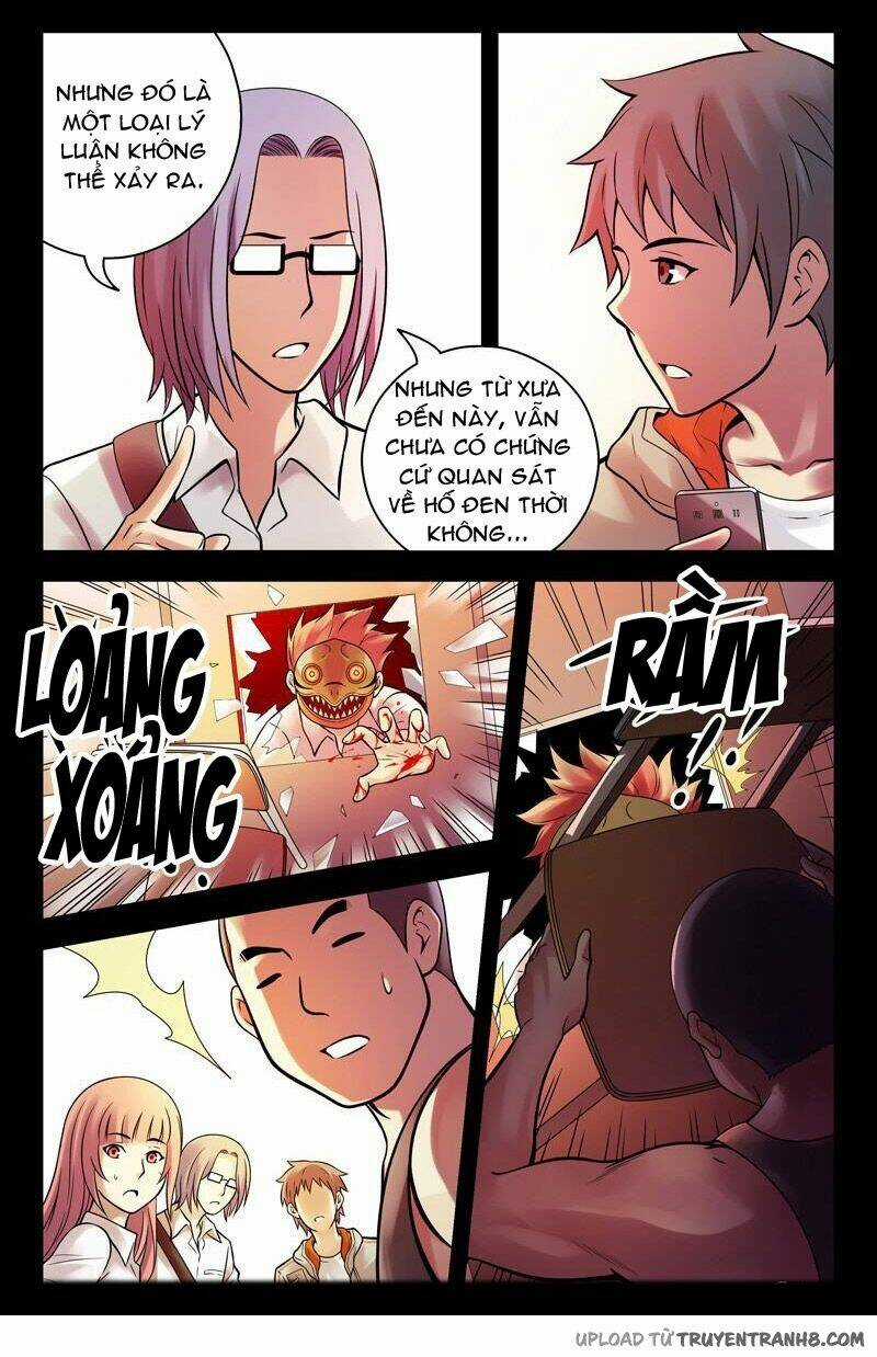 Bầu Trời Máu Chapter 61 trang 3