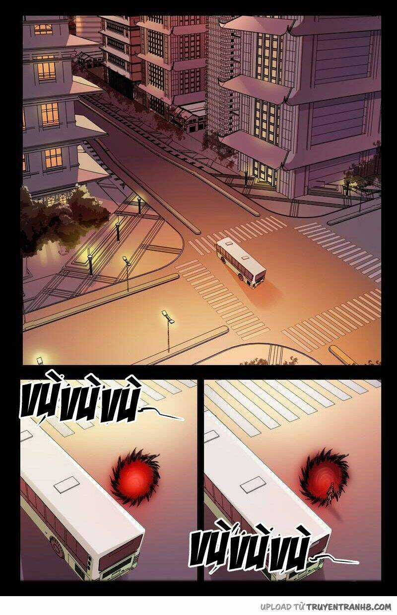 Bầu Trời Máu Chapter 61 trang 8