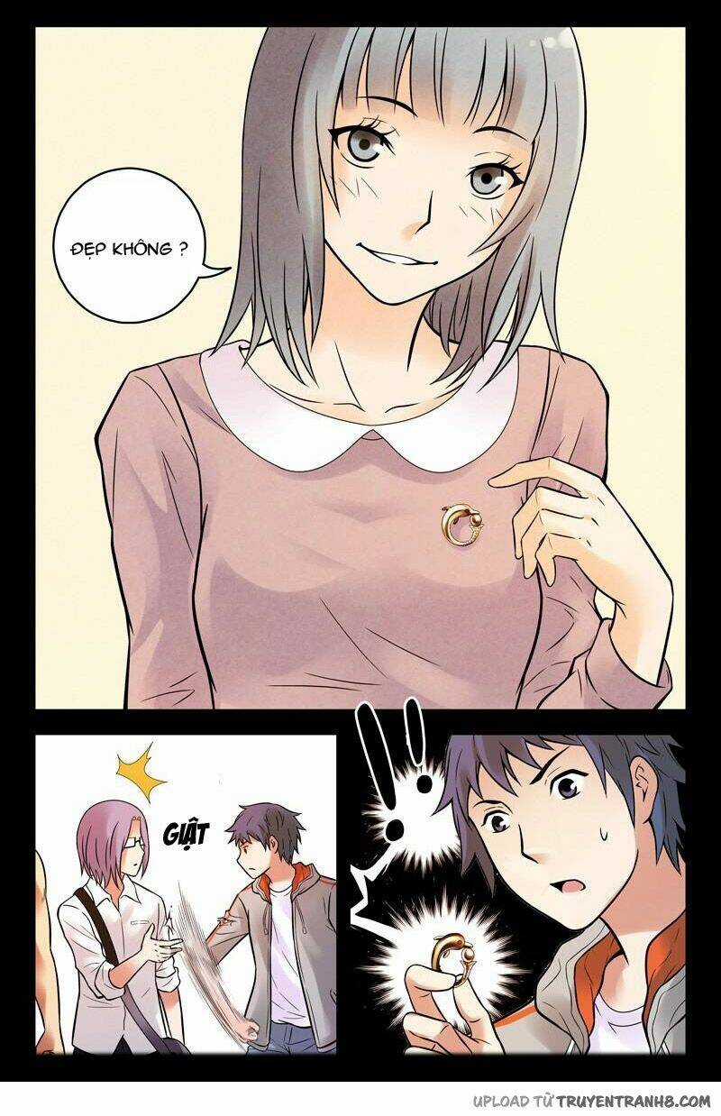 Bầu Trời Máu Chapter 62 trang 6