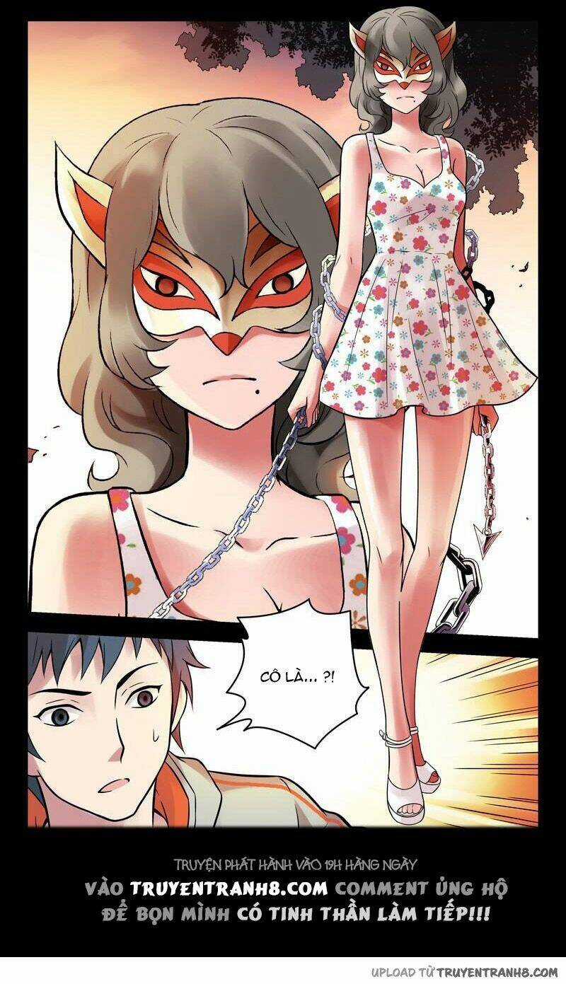 Bầu Trời Máu Chapter 66 trang 10