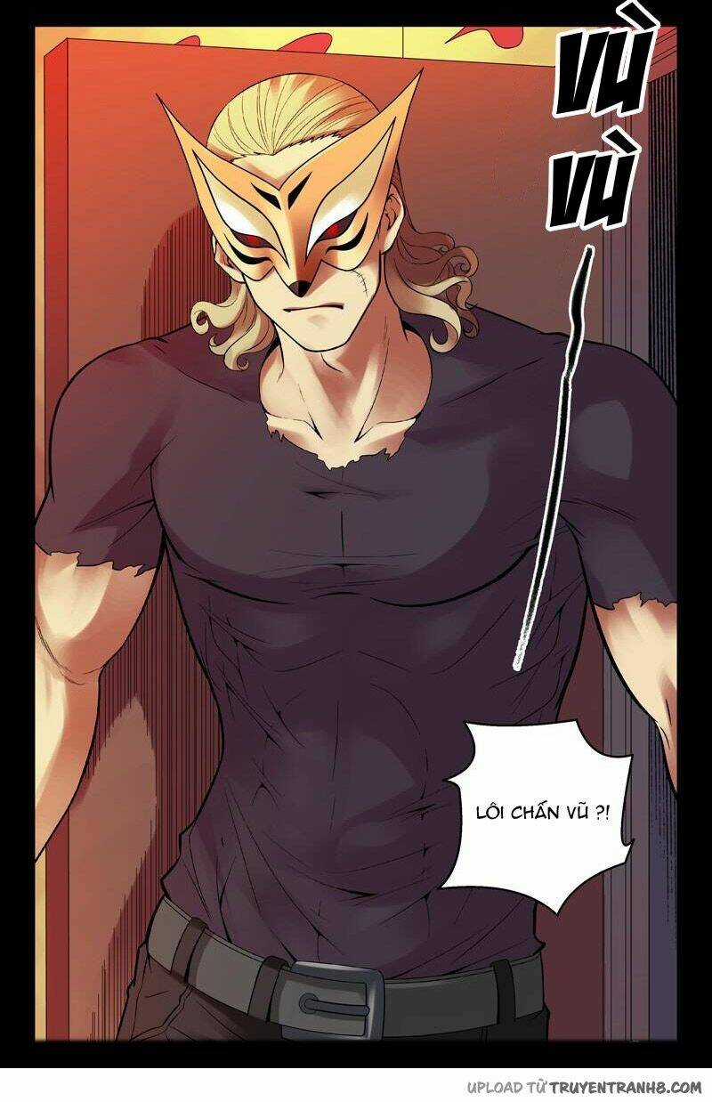 Bầu Trời Máu Chapter 66 trang 4