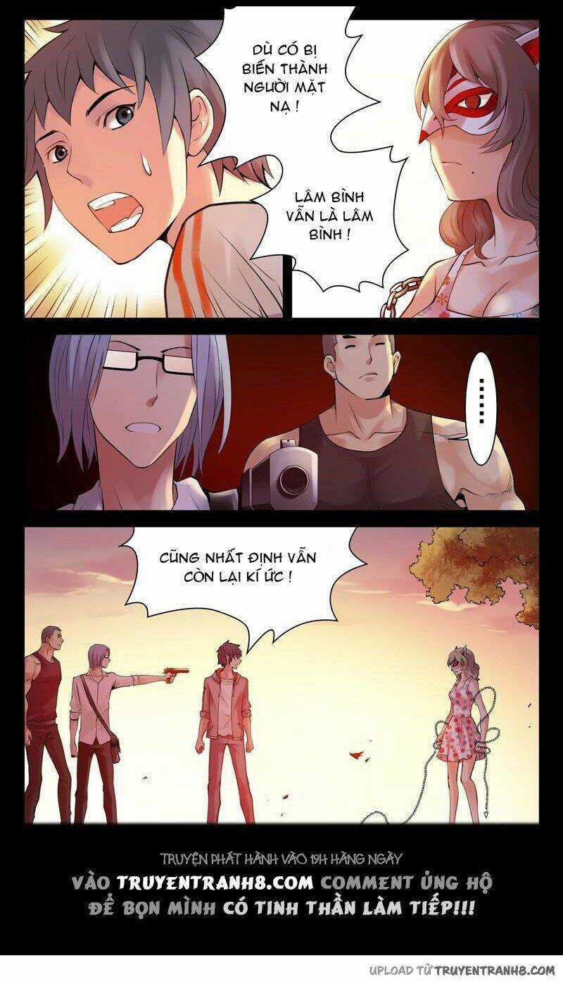 Bầu Trời Máu Chapter 67 trang 10