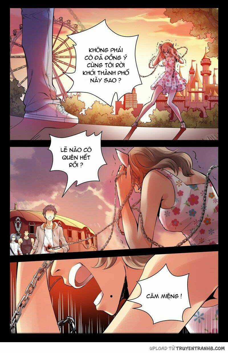 Bầu Trời Máu Chapter 67 trang 4