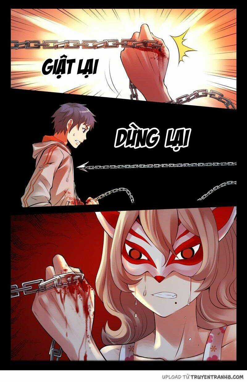 Bầu Trời Máu Chapter 67 trang 6