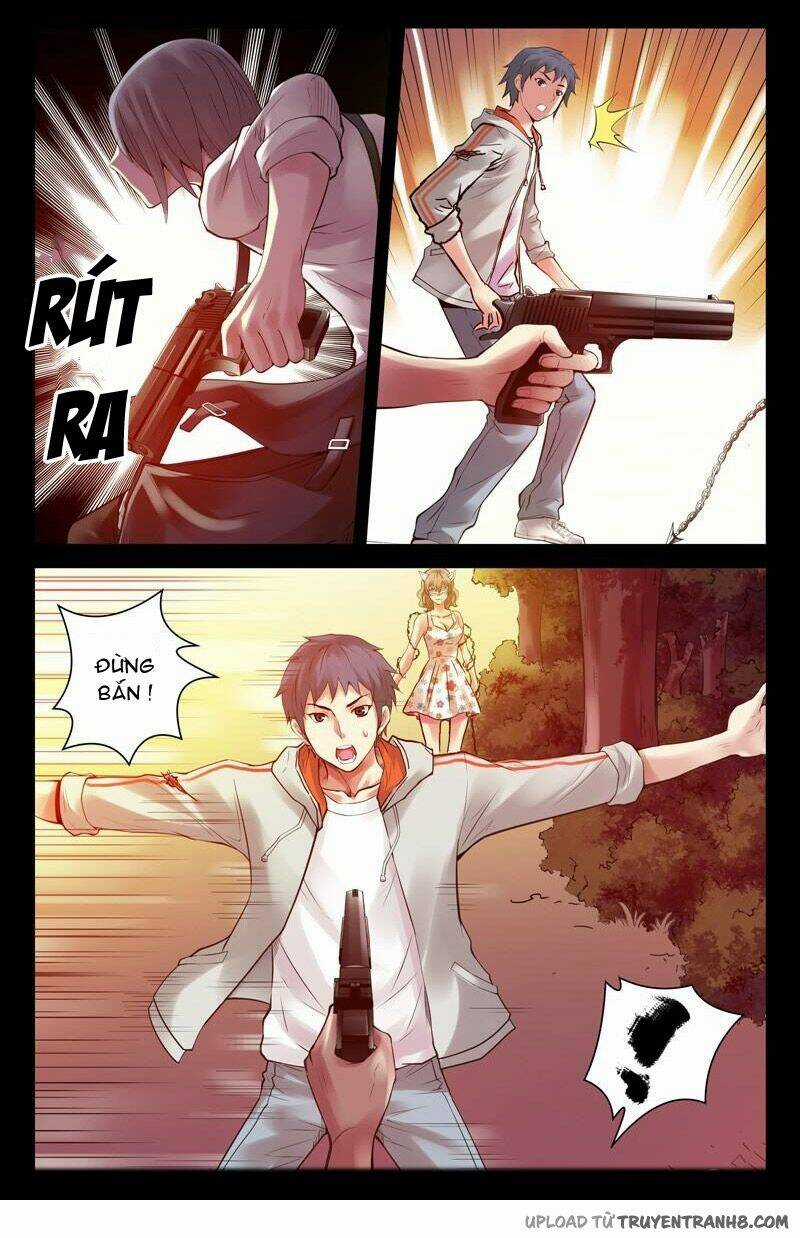 Bầu Trời Máu Chapter 67 trang 7