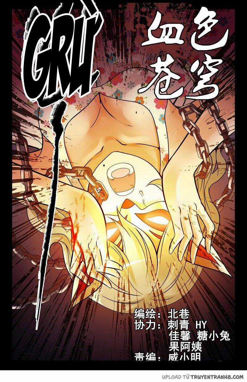 Bầu Trời Máu Chapter 68 trang 1