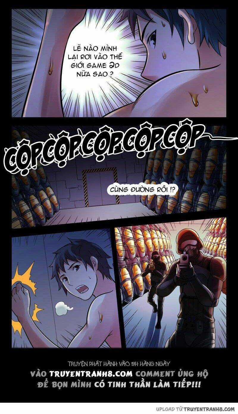 Bầu Trời Máu Chapter 68 trang 10