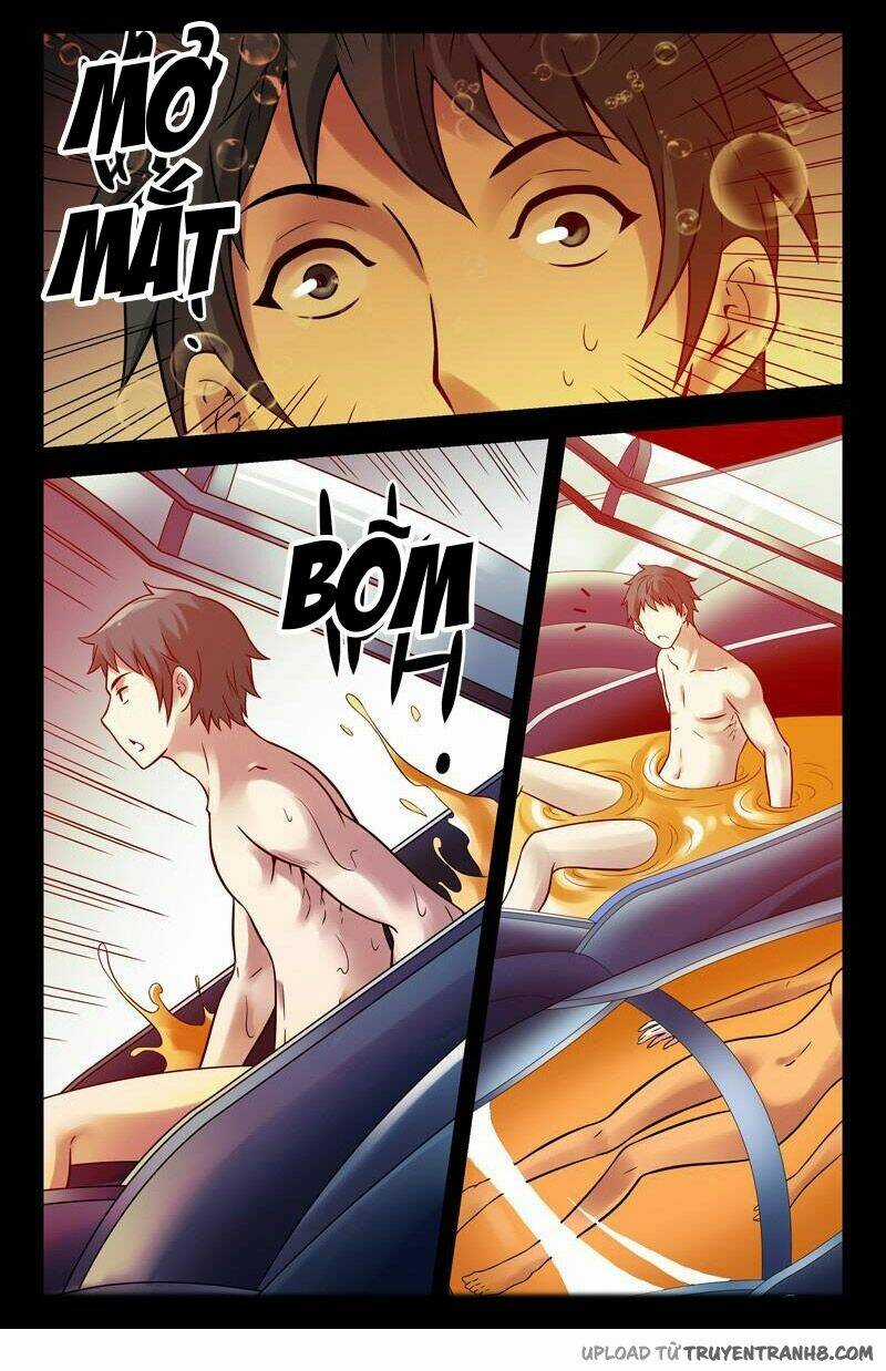 Bầu Trời Máu Chapter 68 trang 5