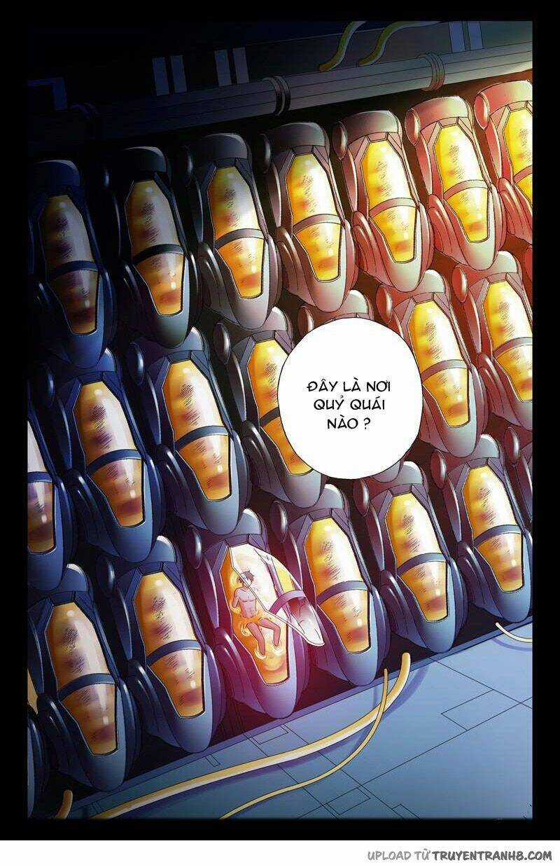 Bầu Trời Máu Chapter 68 trang 6