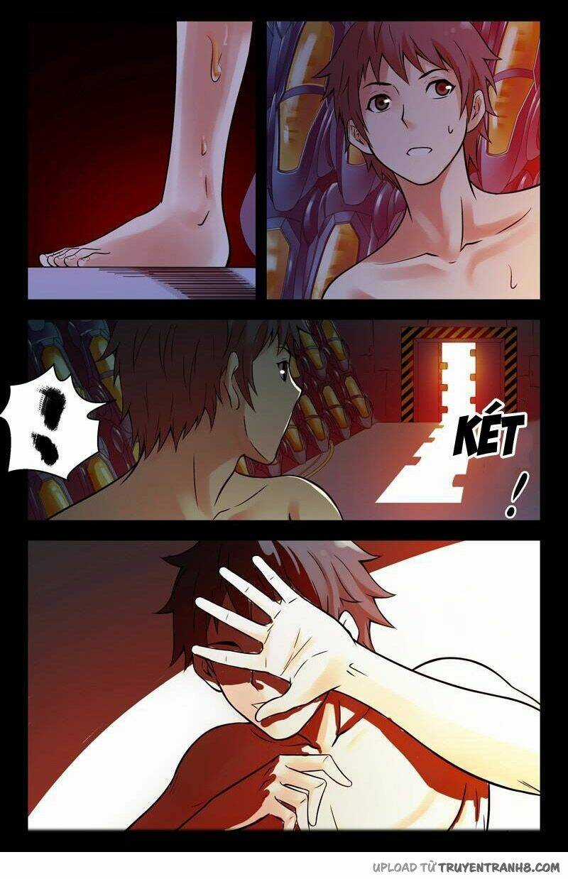 Bầu Trời Máu Chapter 68 trang 7