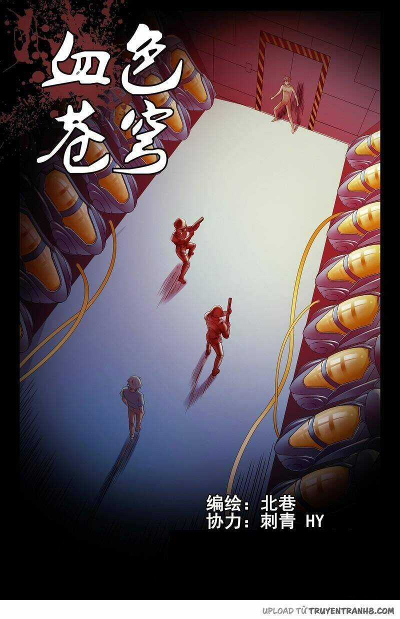 Bầu Trời Máu Chapter 69 trang 1