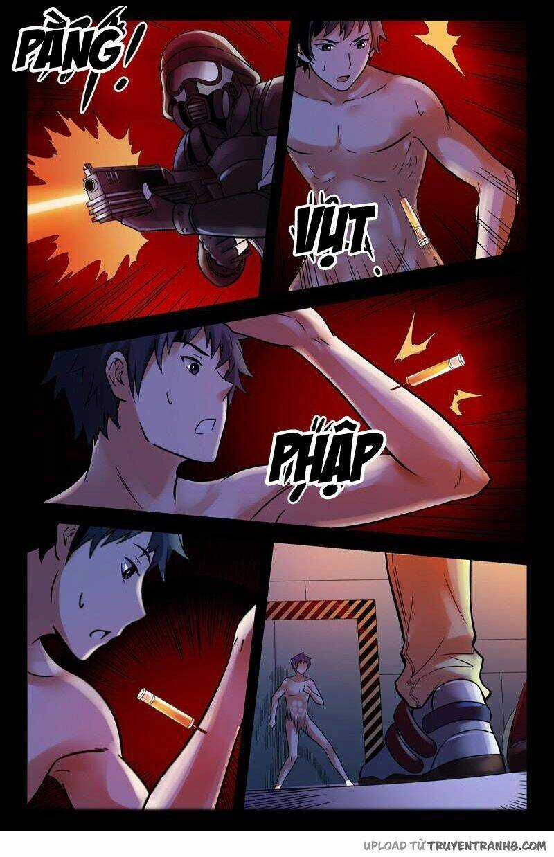 Bầu Trời Máu Chapter 69 trang 2