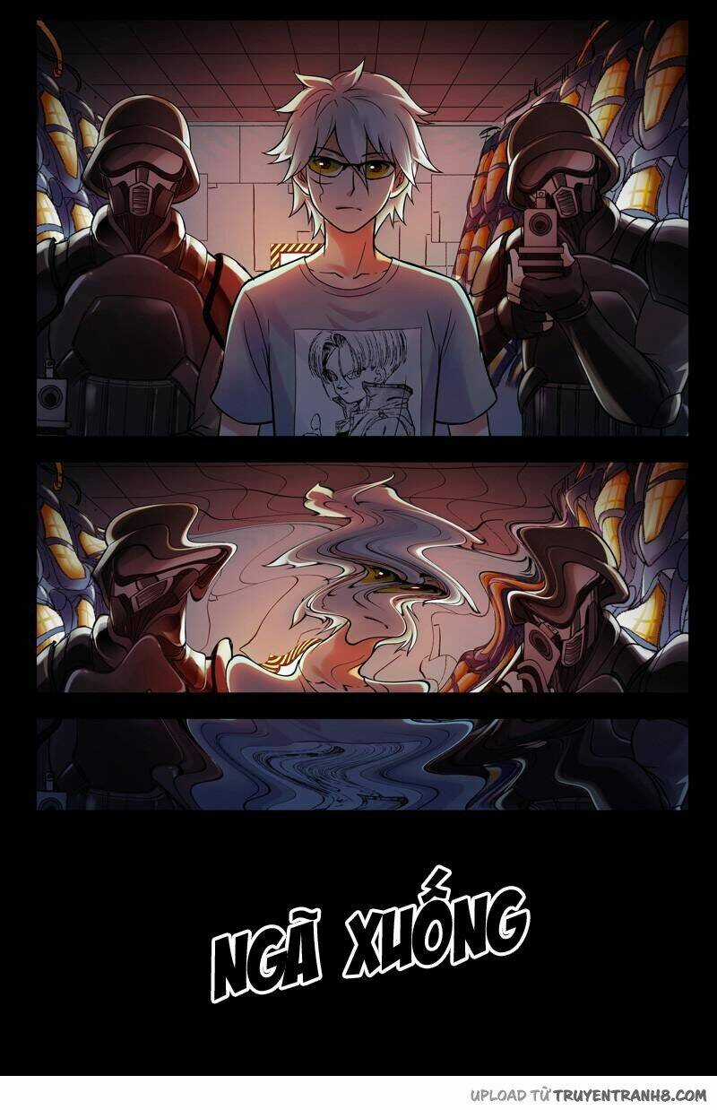 Bầu Trời Máu Chapter 69 trang 3