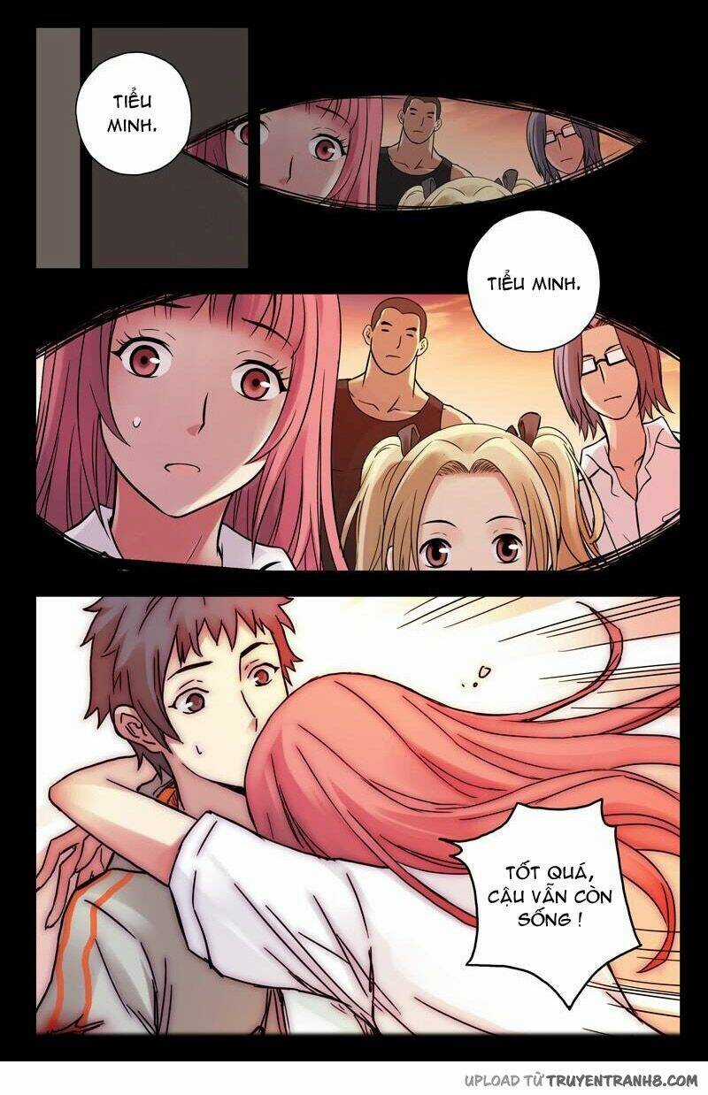 Bầu Trời Máu Chapter 69 trang 4